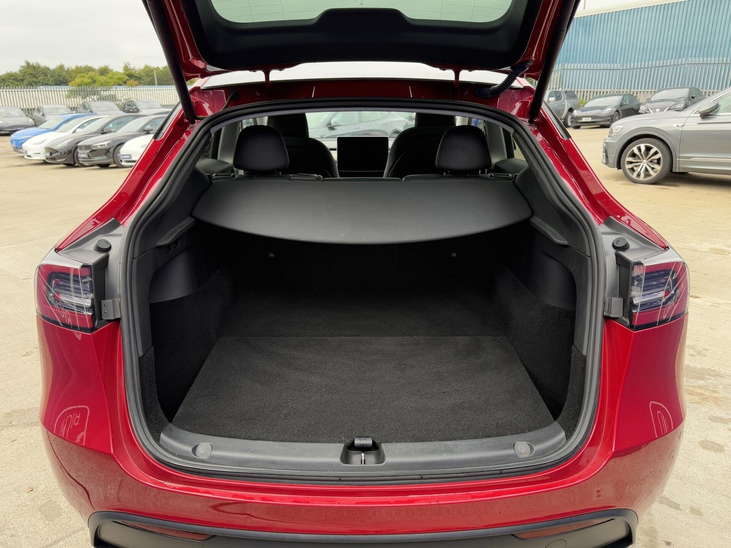 Vehicle 22