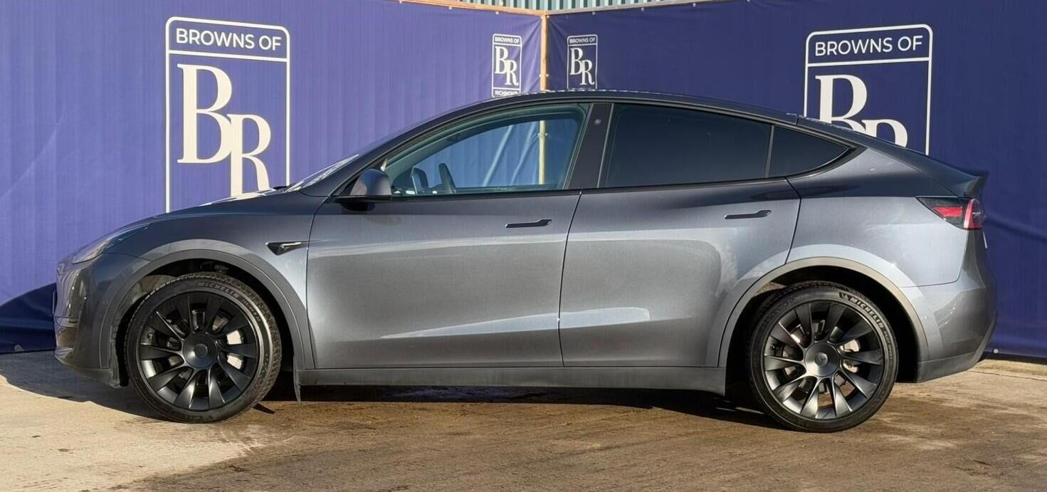 Used Tesla Model Y 2022 for sale - 76778151: Photo 10