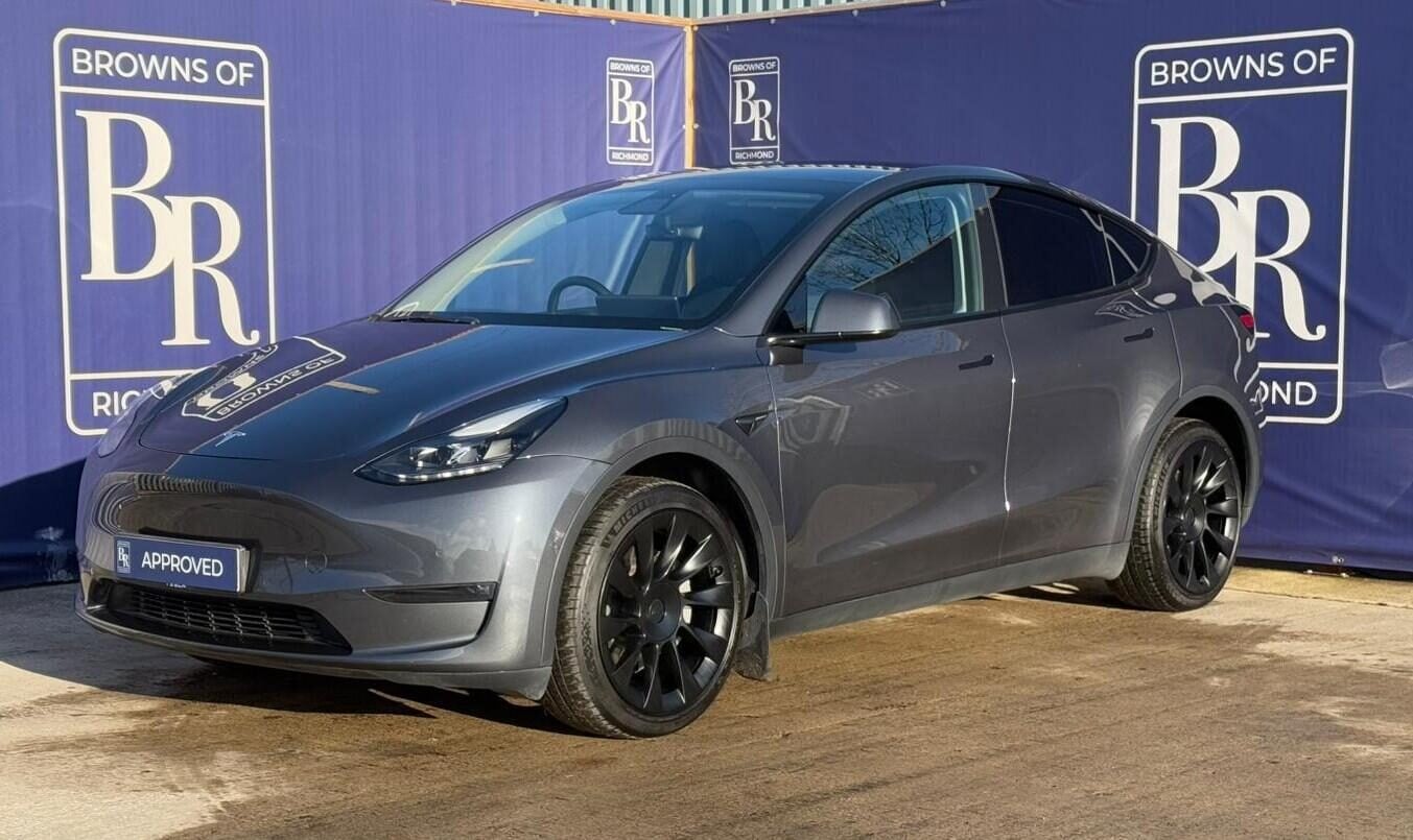 Used Tesla Model Y 2022 for sale - 76778151: Photo 11