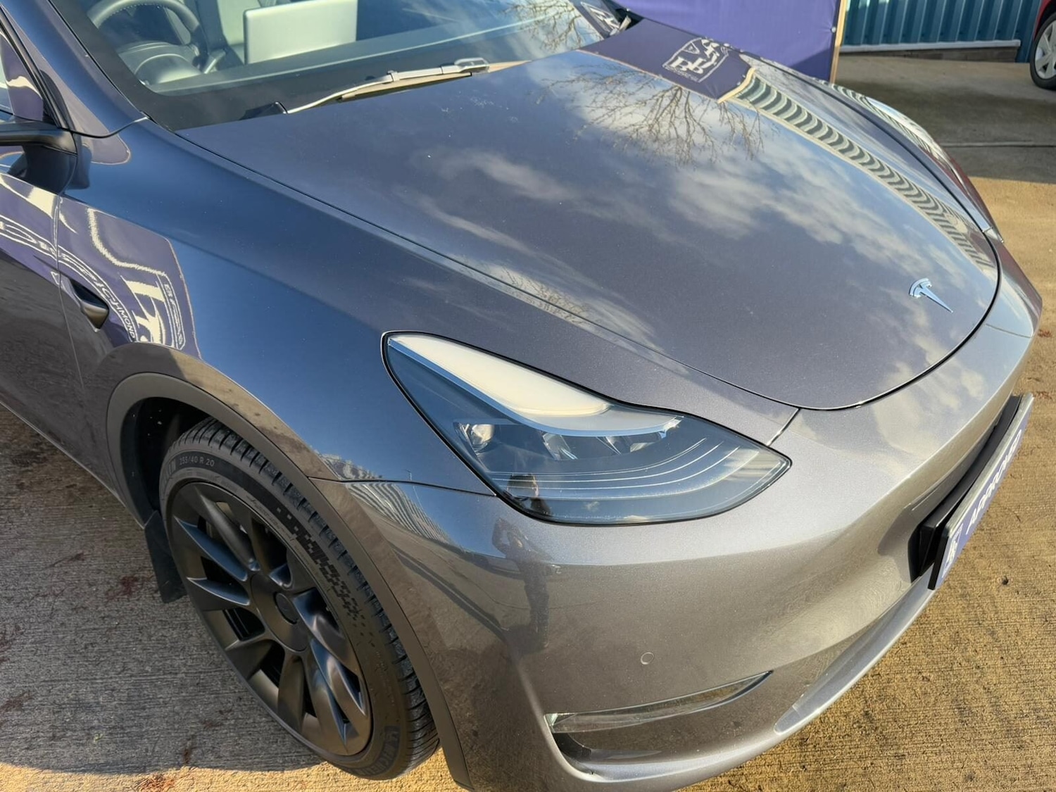 Used Tesla Model Y 2022 for sale - 76778151: Photo 15