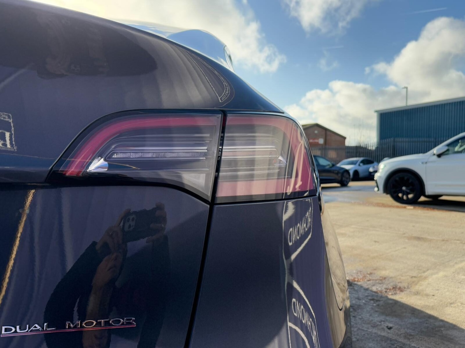 Used Tesla Model Y 2022 for sale - 76778151: Photo 21