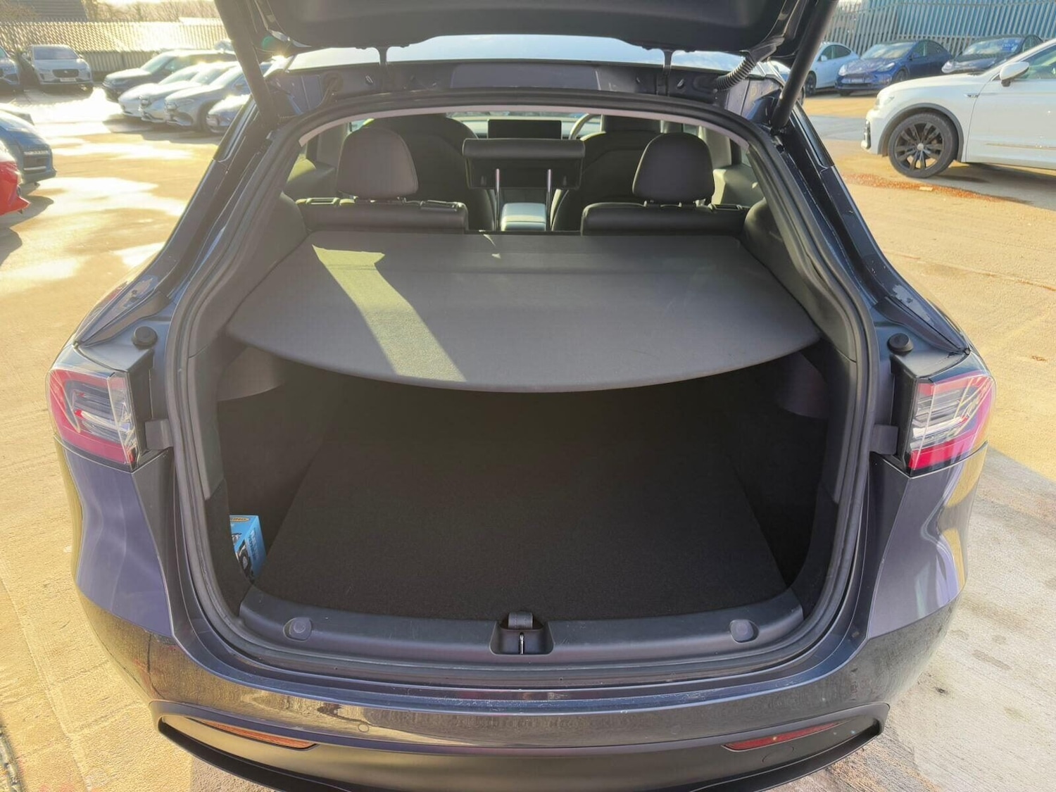 Used Tesla Model Y 2022 for sale - 76778151: Photo 22