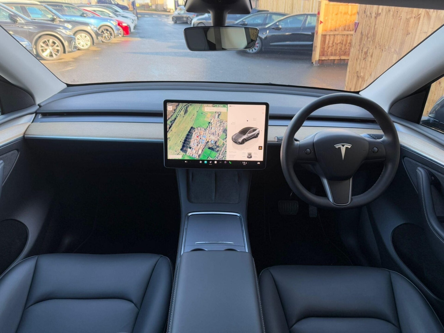 Used Tesla Model Y 2022 for sale - 76778151: Photo 29