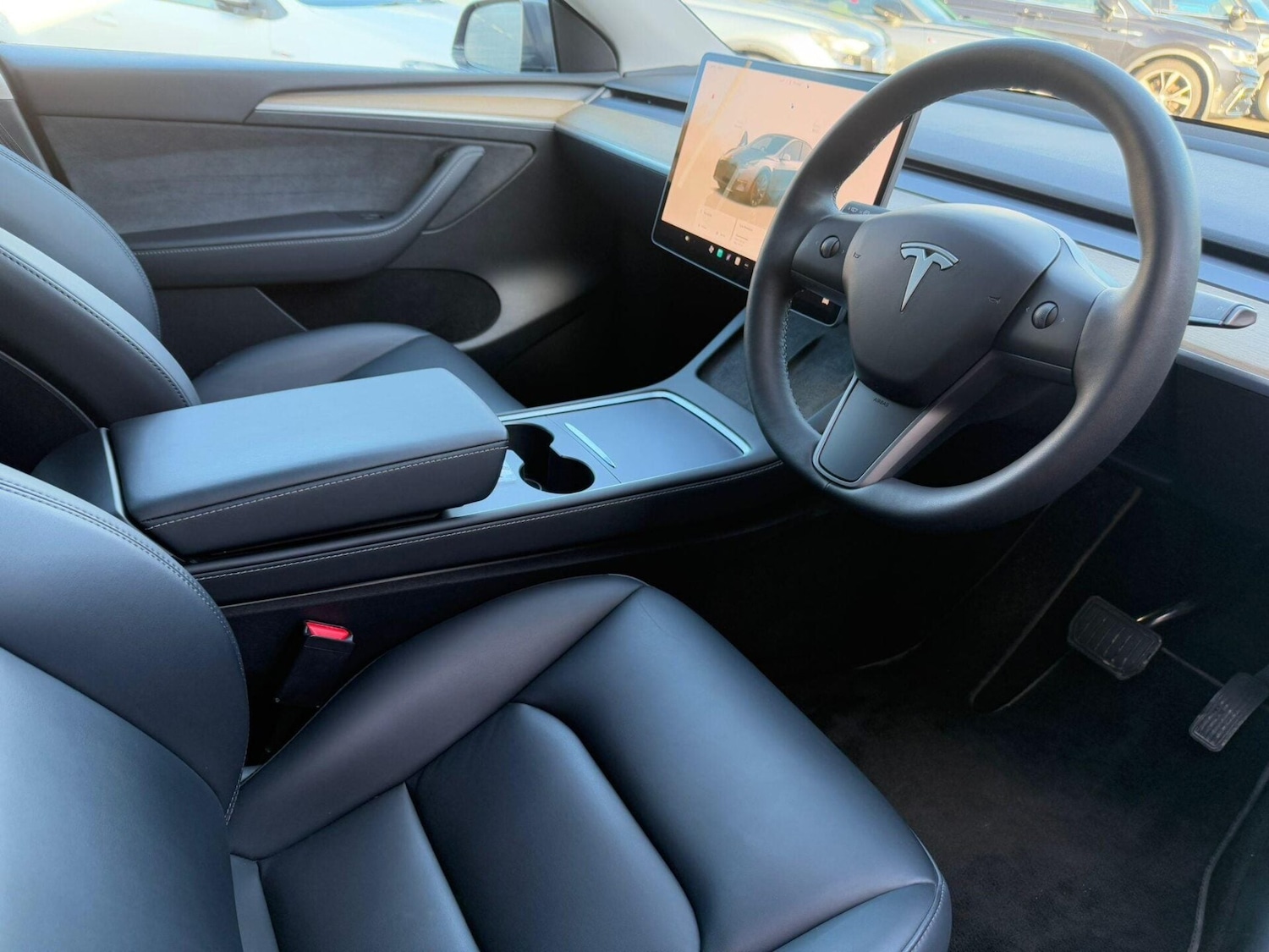 Used Tesla Model Y 2022 for sale - 76778151: Photo 3