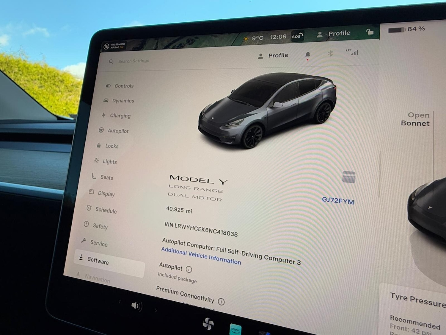 Used Tesla Model Y 2022 for sale - 76778151: Photo 35