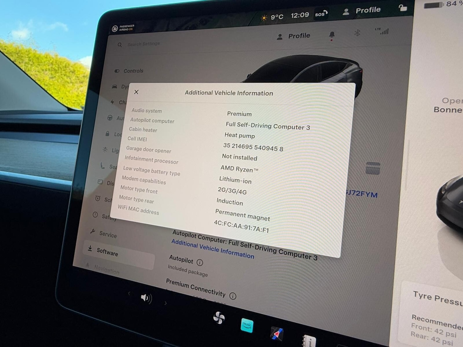 Used Tesla Model Y 2022 for sale - 76778151: Photo 36