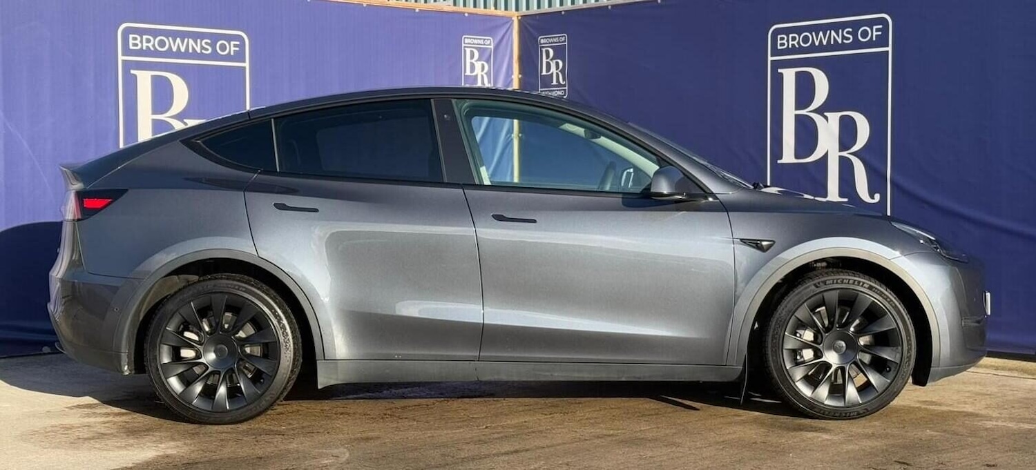 Used Tesla Model Y 2022 for sale - 76778151: Photo 4