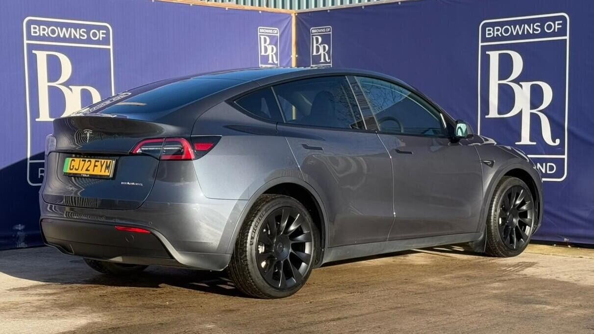 Used Tesla Model Y 2022 for sale - 76778151: Photo 5
