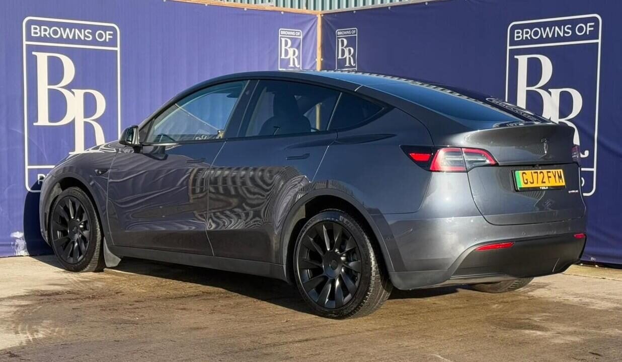 Used Tesla Model Y 2022 for sale - 76778151: Photo 8