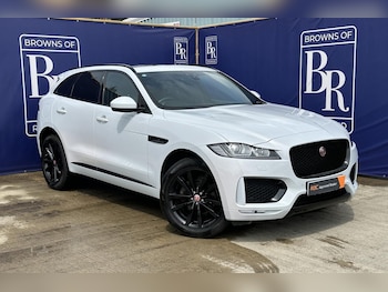 Jaguar - F-Pace