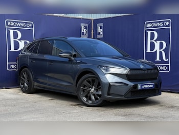 Used Skoda Enyaq 2021 for sale - 78931883: Photo