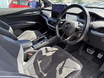 Used Skoda Enyaq 2021 for sale - 78931883: Photo