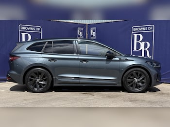 Used Skoda Enyaq 2021 for sale - 78931883: Photo
