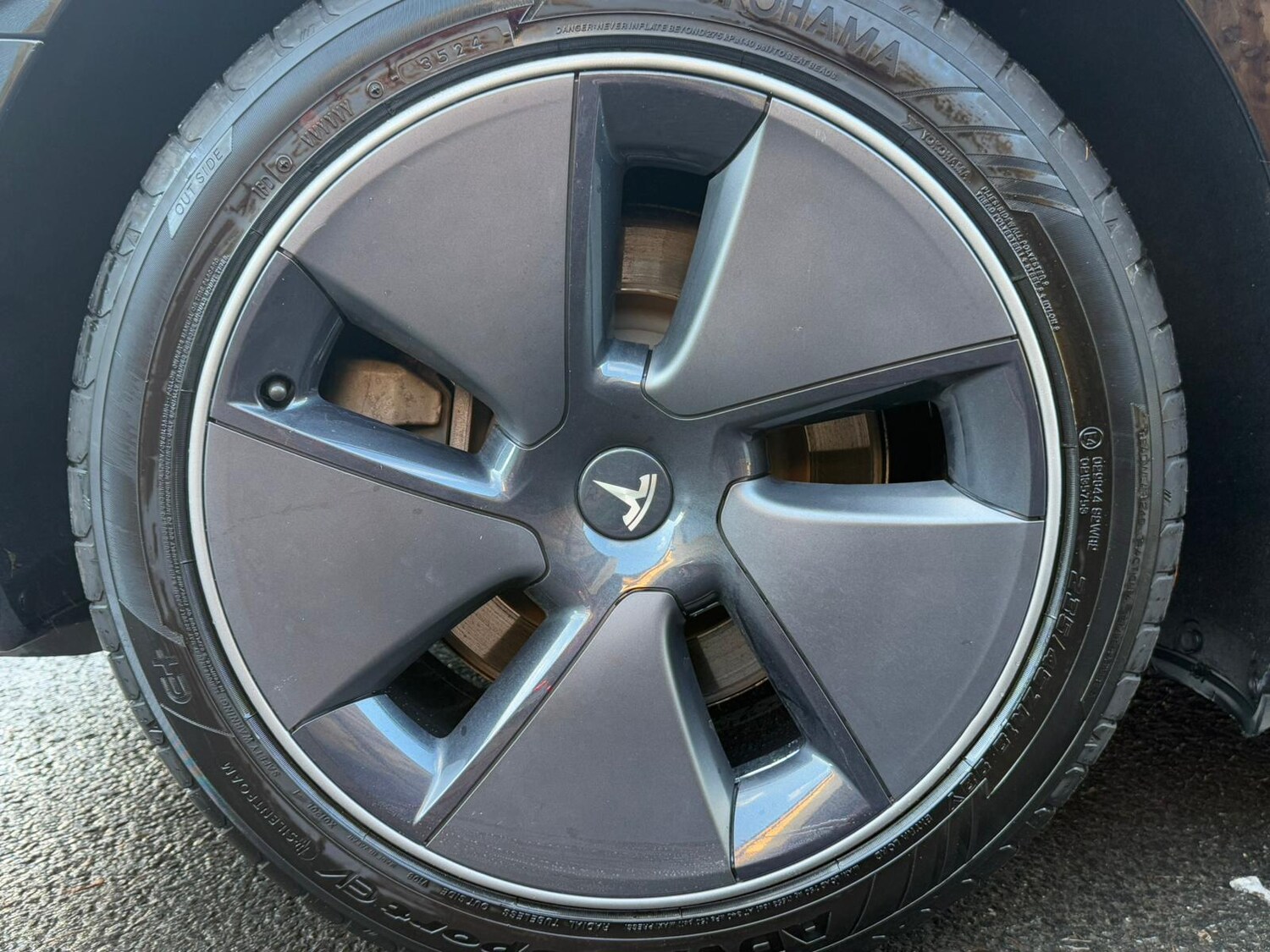 Used Tesla Model 3 2022 for sale - 77208274: Photo 13