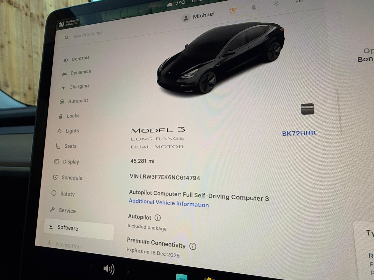 Used Tesla Model 3 2022 for sale - 77208274: Photo 30