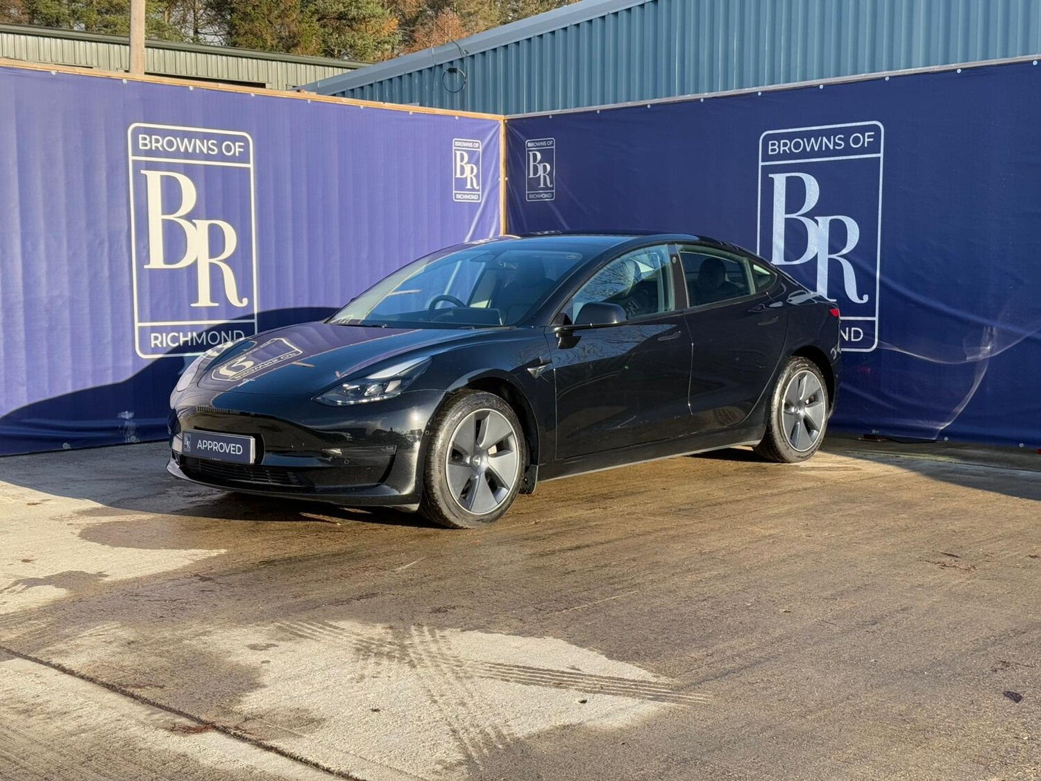 Used Tesla Model 3 2022 for sale - 77208274: Photo 8