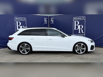 Used Audi A4 2020 for sale - 78928345: Photo