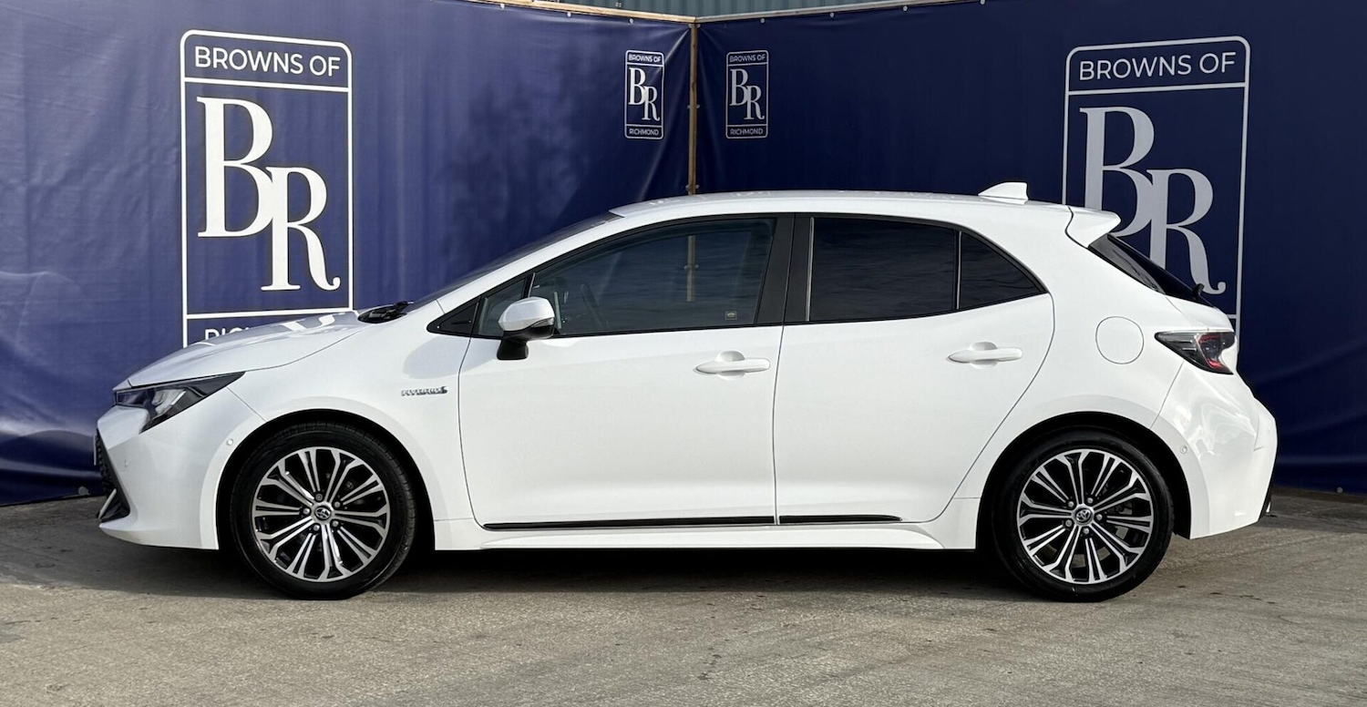 Used Toyota Corolla 2019 for sale - 76207603: Photo 10