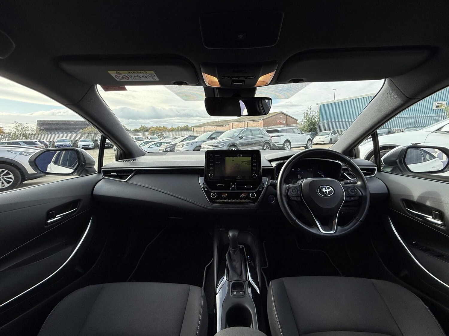 Used Toyota Corolla 2019 for sale - 76207603: Photo 23