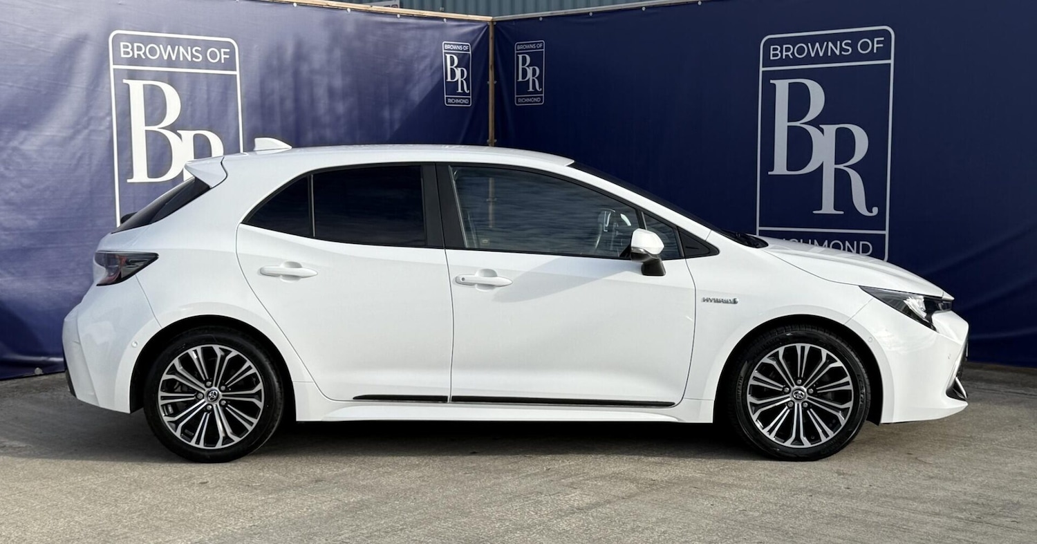 Used Toyota Corolla 2019 for sale - 76207603: Photo 4