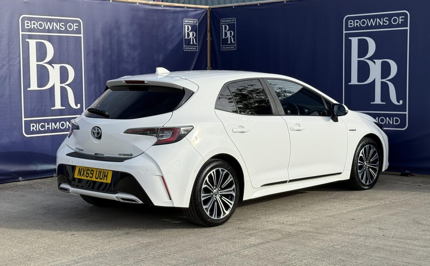 Used Toyota Corolla 2019 for sale - 76207603: Photo 5
