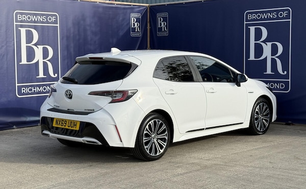 Used Toyota Corolla 2019 for sale - 76207603: Photo 5