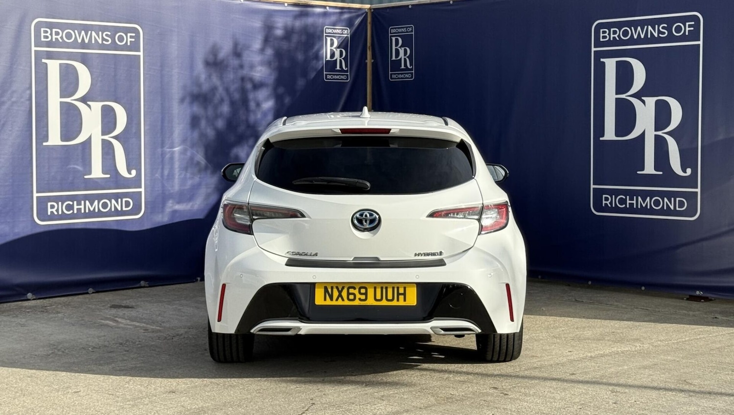 Used Toyota Corolla 2019 for sale - 76207603: Photo 7