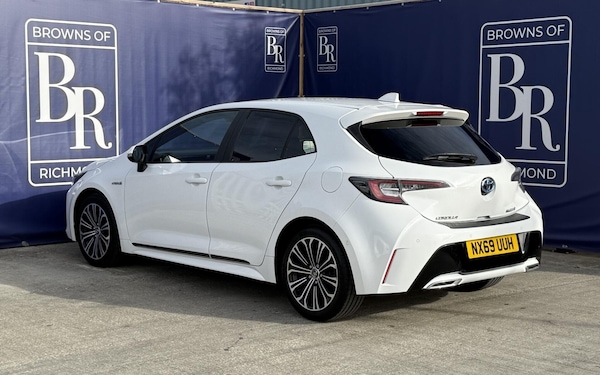 Used Toyota Corolla 2019 for sale - 76207603: Photo 8