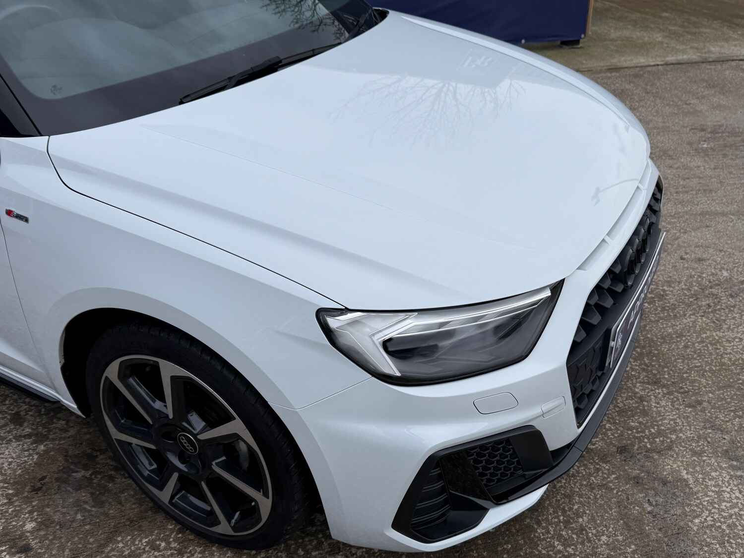 Used Audi A1 for sale - 77208210: Photo 11