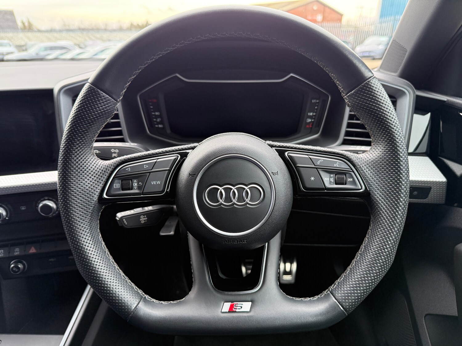 Used Audi A1 for sale - 77208210: Photo 25