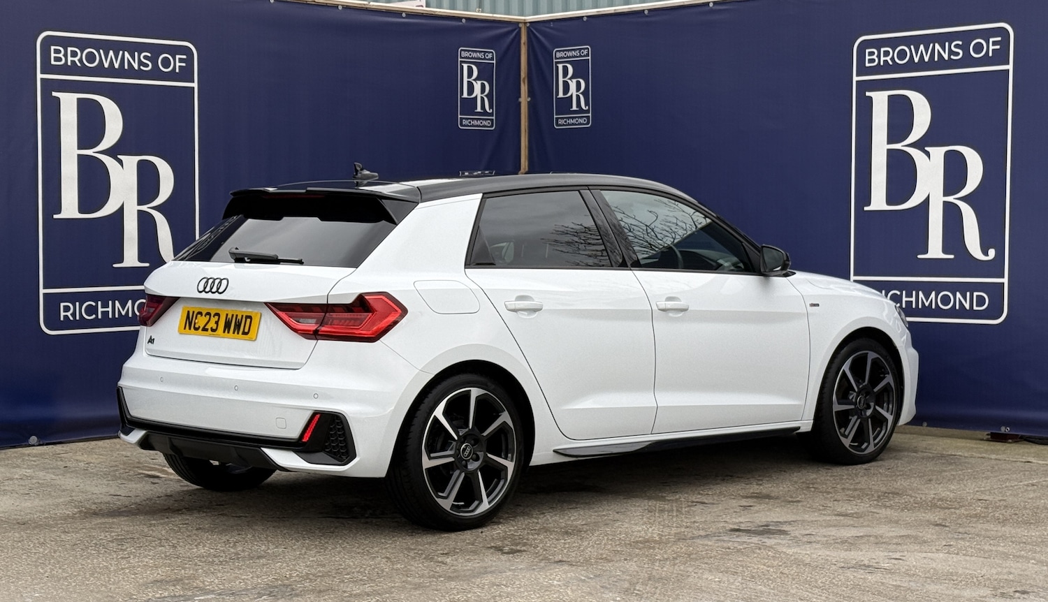 Used Audi A1 for sale - 77208210: Photo 3