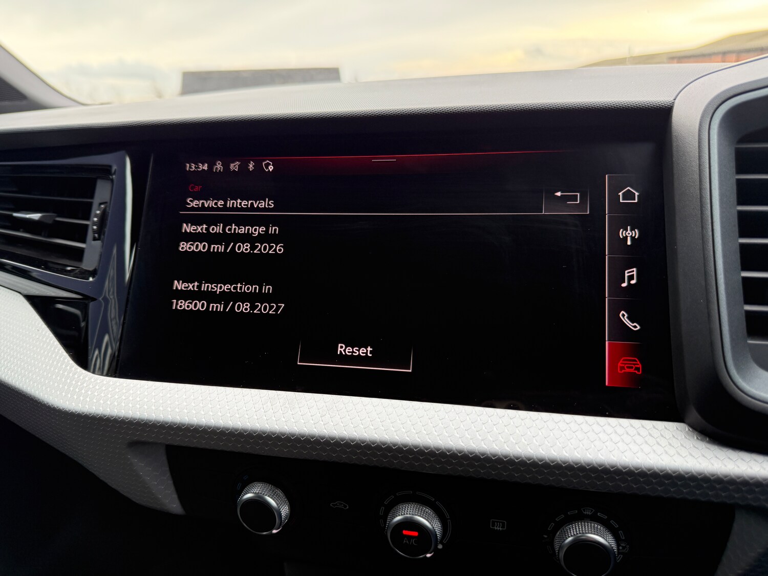 Used Audi A1 for sale - 77208210: Photo 32