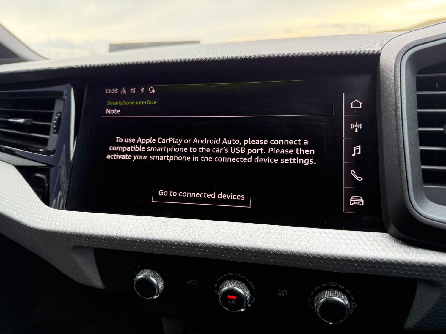 Used Audi A1 for sale - 77208210: Photo 33