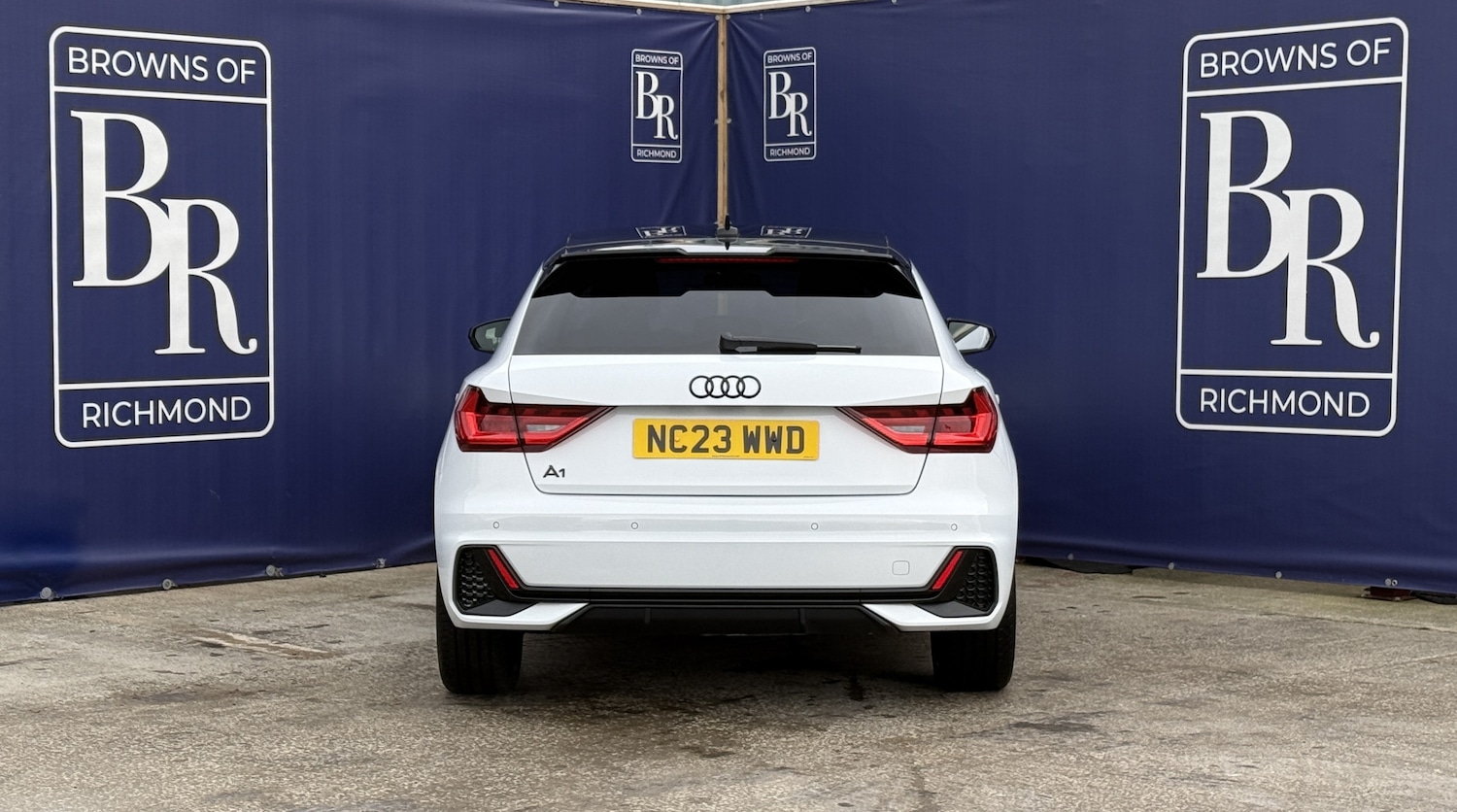 Used Audi A1 for sale - 77208210: Photo 4