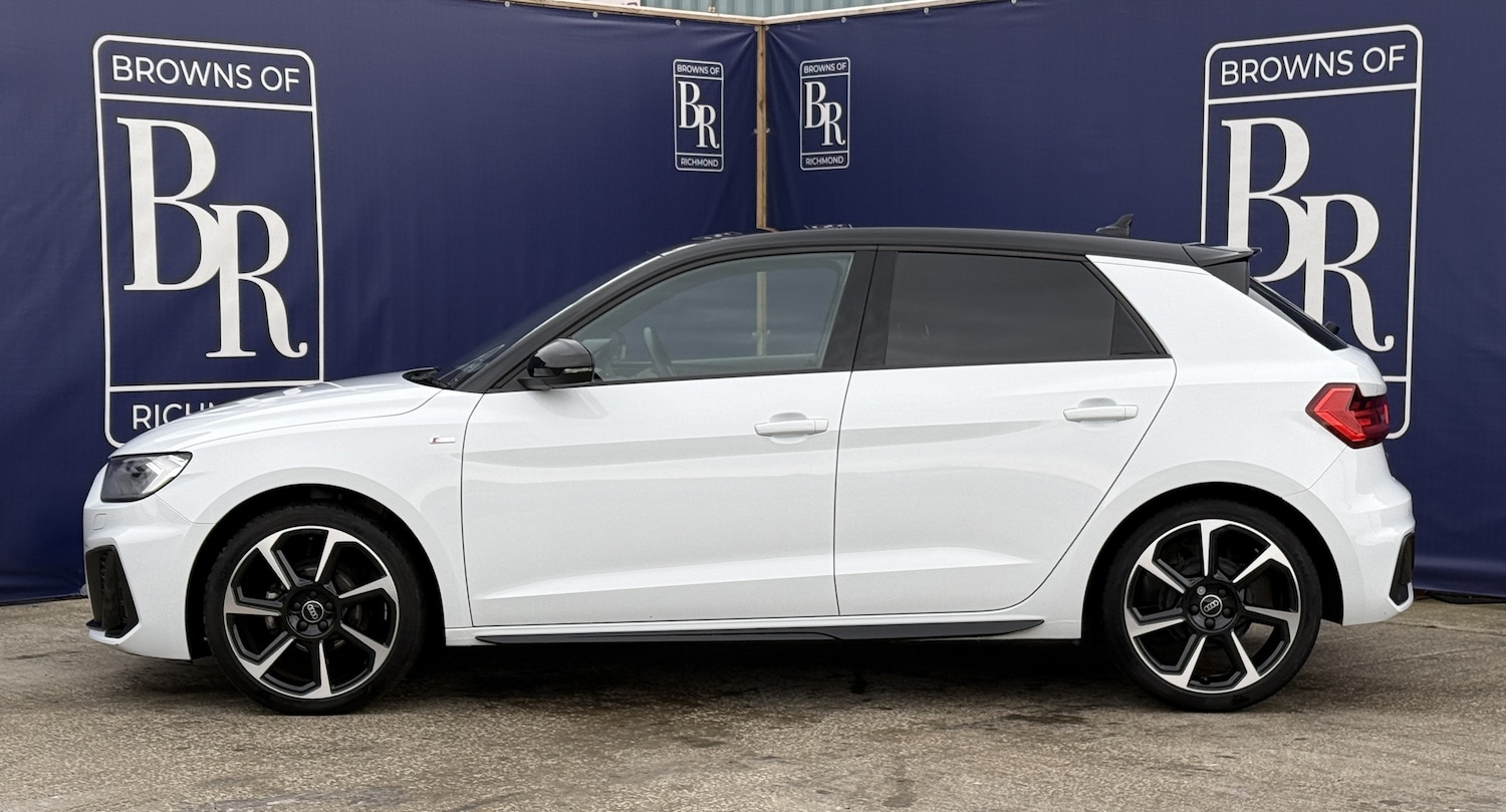 Used Audi A1 for sale - 77208210: Photo 7