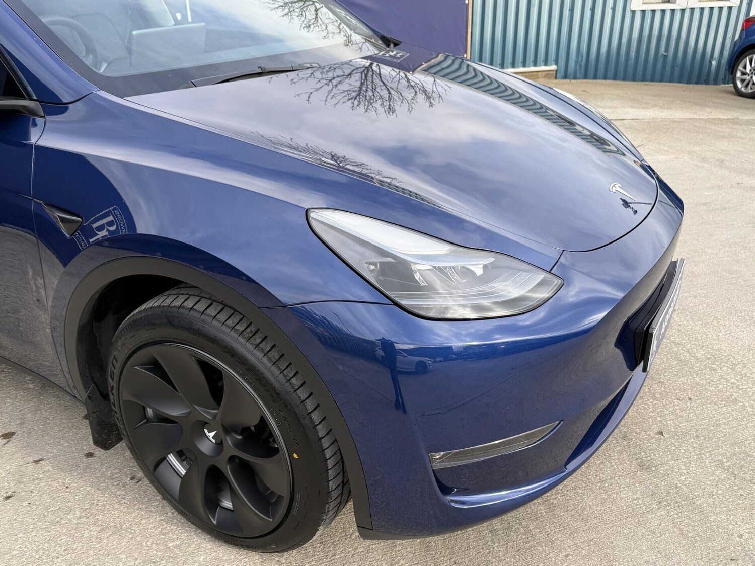 Used Tesla Model Y 2022 for sale - 77728991: Photo 13