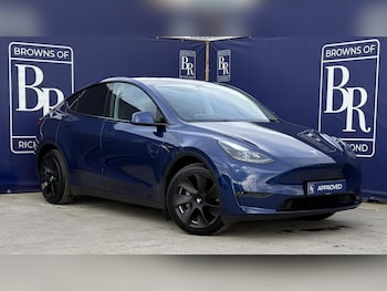 Tesla Model Y feature image