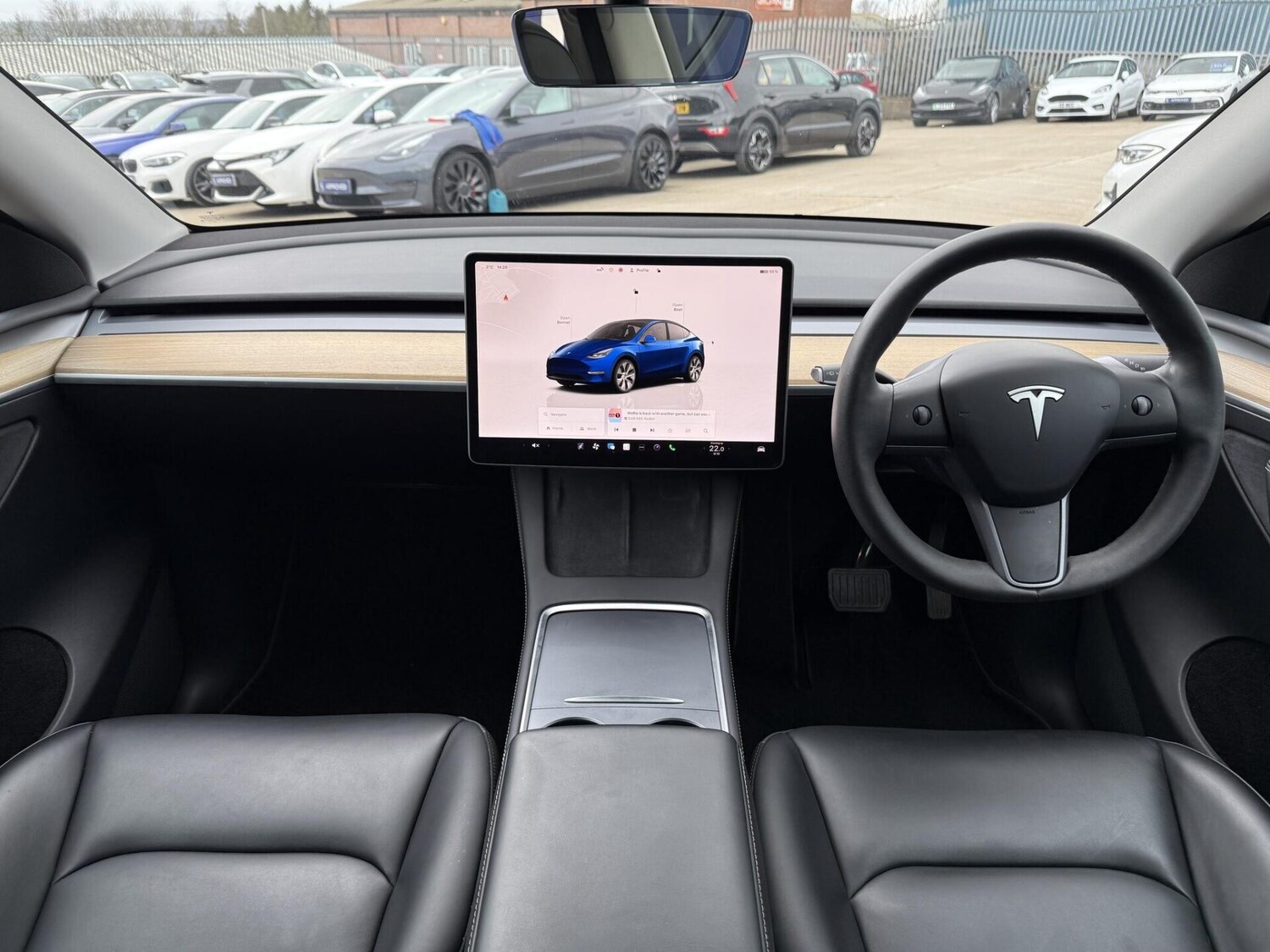 Used Tesla Model Y 2022 for sale - 77728991: Photo 29