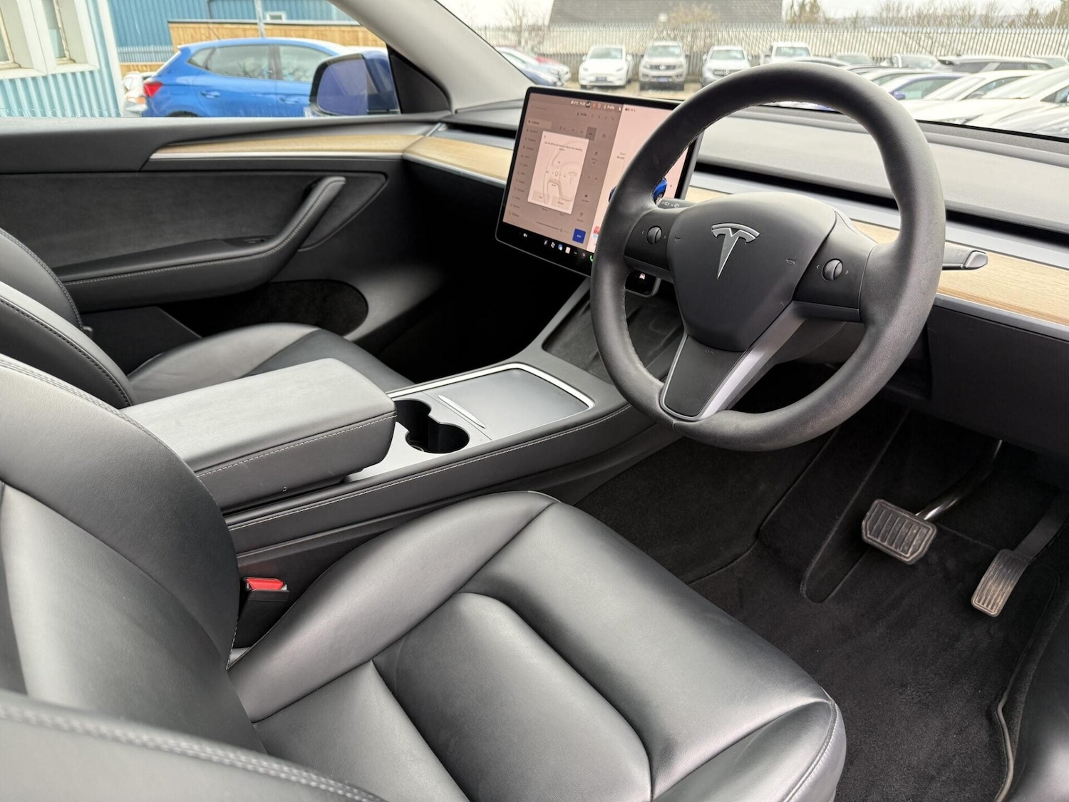 Used Tesla Model Y 2022 for sale - 77728991: Photo 3