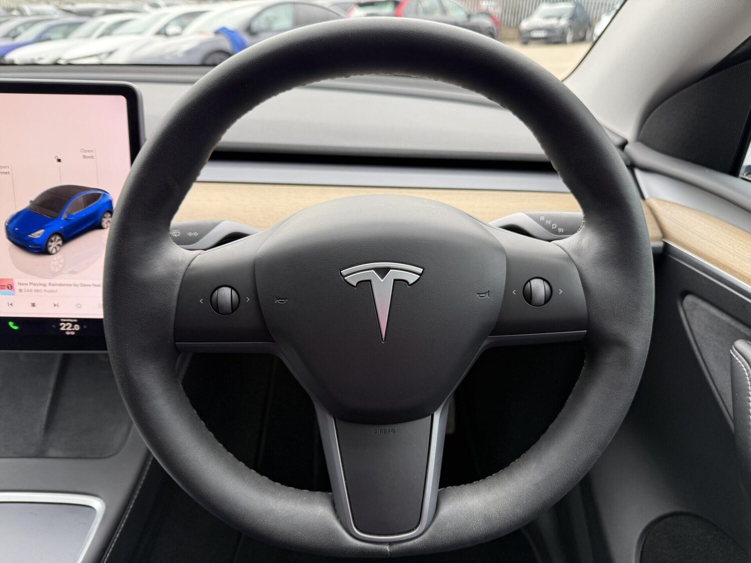 Used Tesla Model Y 2022 for sale - 77728991: Photo 32