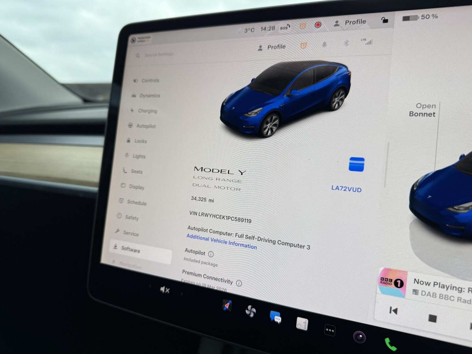 Used Tesla Model Y 2022 for sale - 77728991: Photo 35