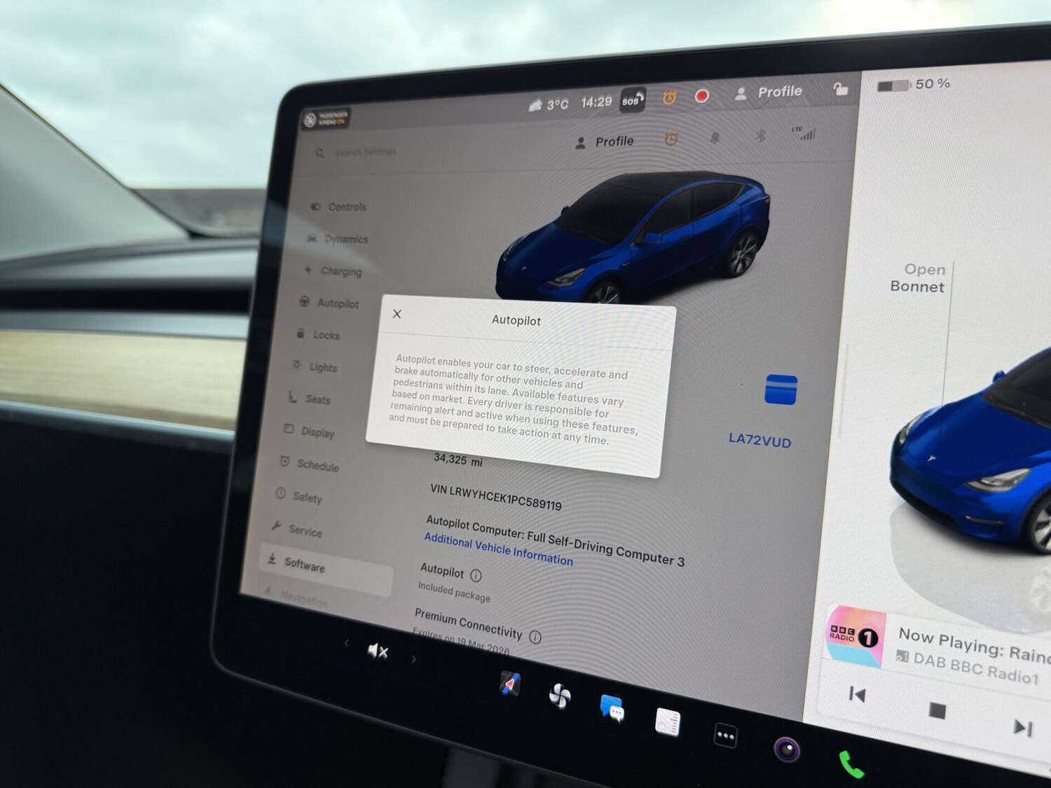 Used Tesla Model Y 2022 for sale - 77728991: Photo 38