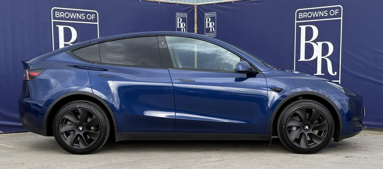 Used Tesla Model Y 2022 for sale - 77728991: Photo 4