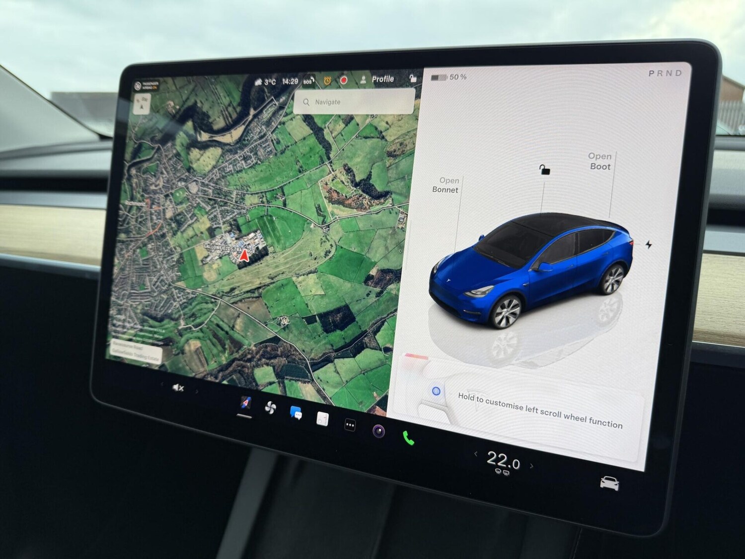 Used Tesla Model Y 2022 for sale - 77728991: Photo 42