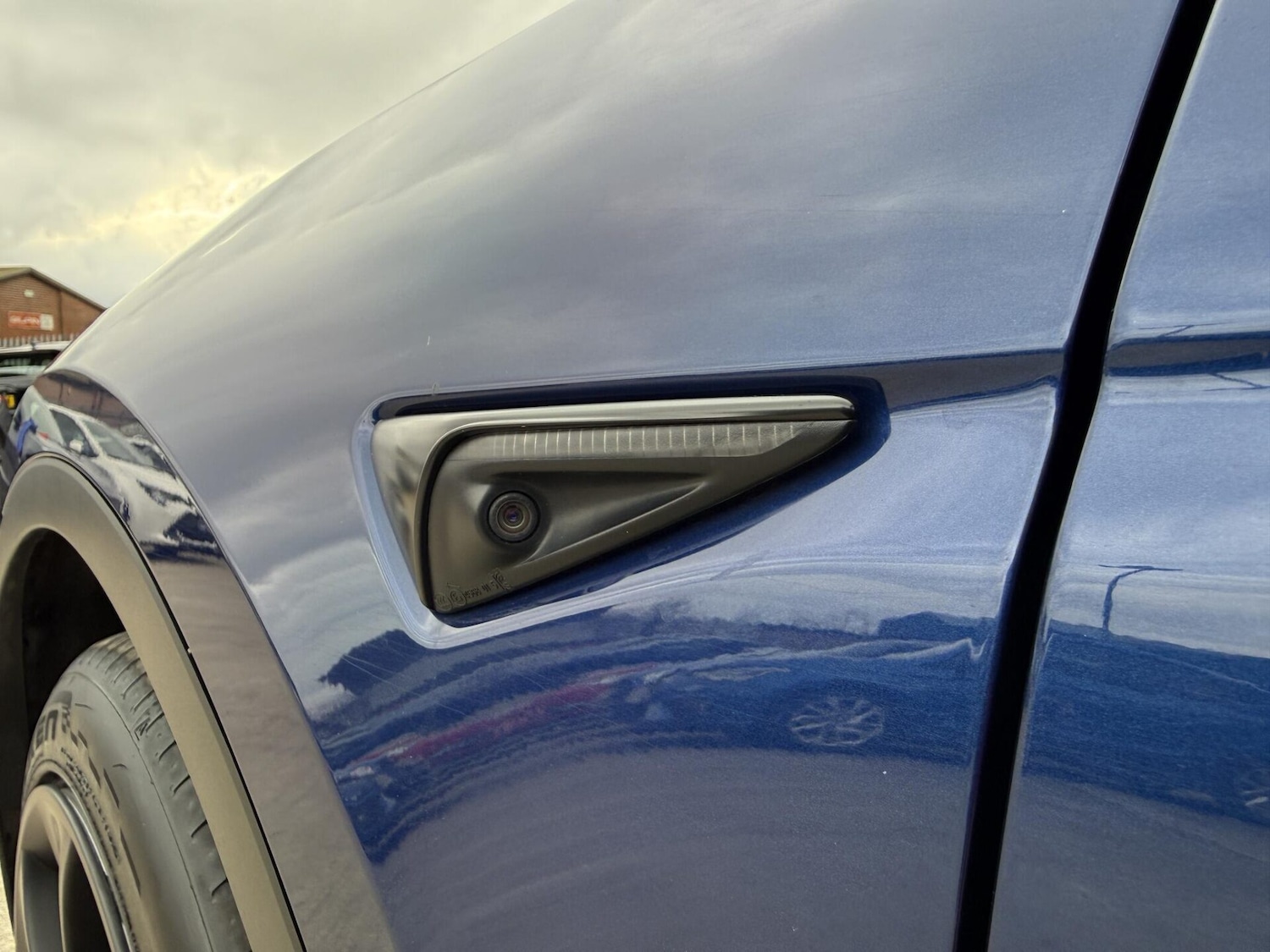 Used Tesla Model Y 2022 for sale - 77728991: Photo 44