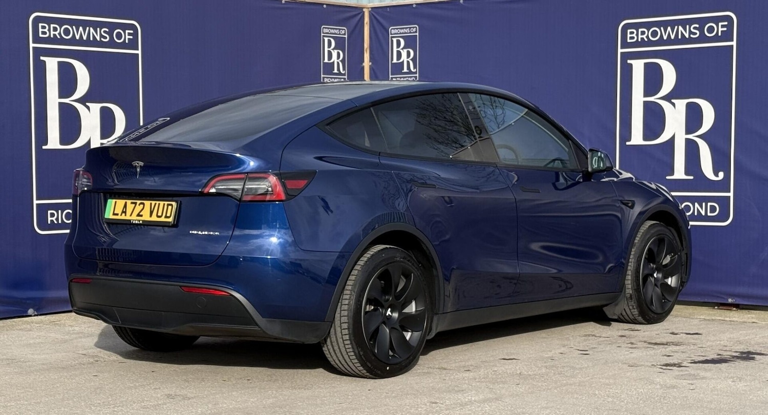 Used Tesla Model Y 2022 for sale - 77728991: Photo 5
