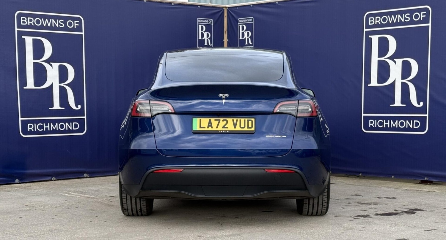 Used Tesla Model Y 2022 for sale - 77728991: Photo 6