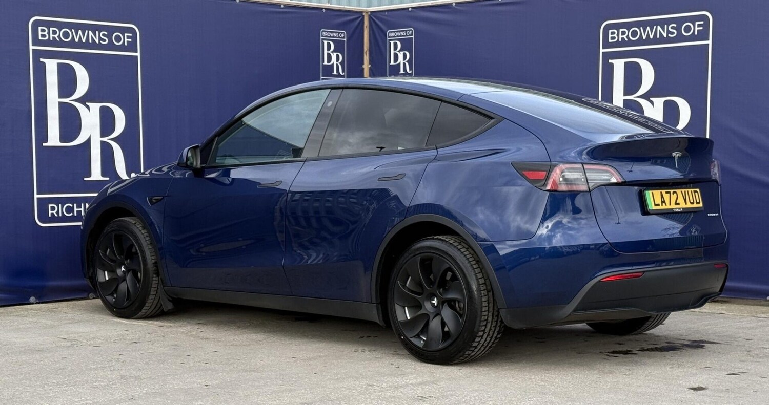Used Tesla Model Y 2022 for sale - 77728991: Photo 7