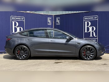 Used Tesla Model 3 2023 for sale - 79307627: Photo
