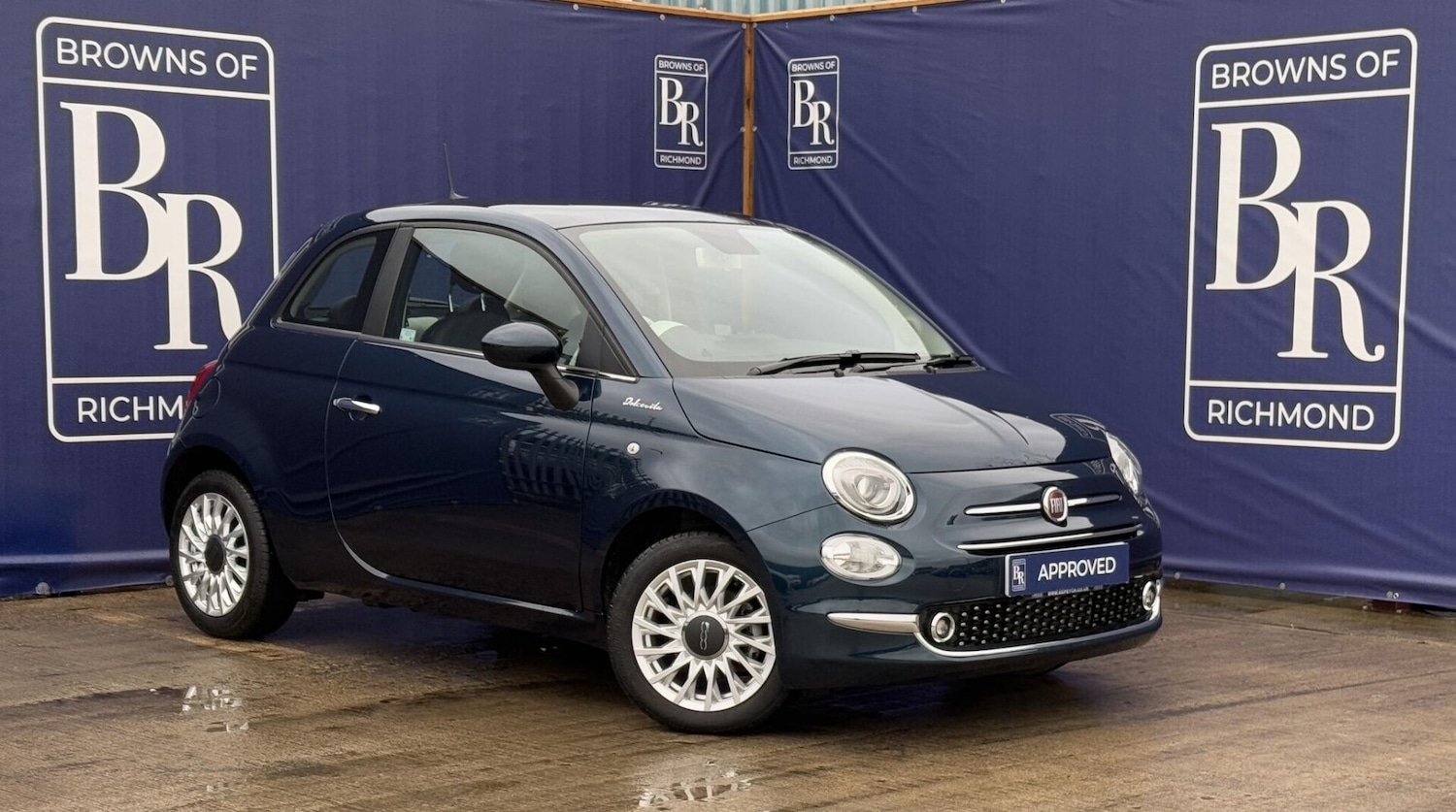 Used Fiat 500 2022 for sale - 76883896: Photo 1
